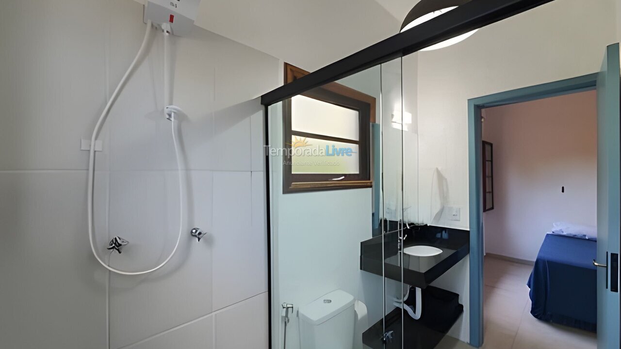 Casa para aluguel de temporada em Ubatuba (Itamambuca)