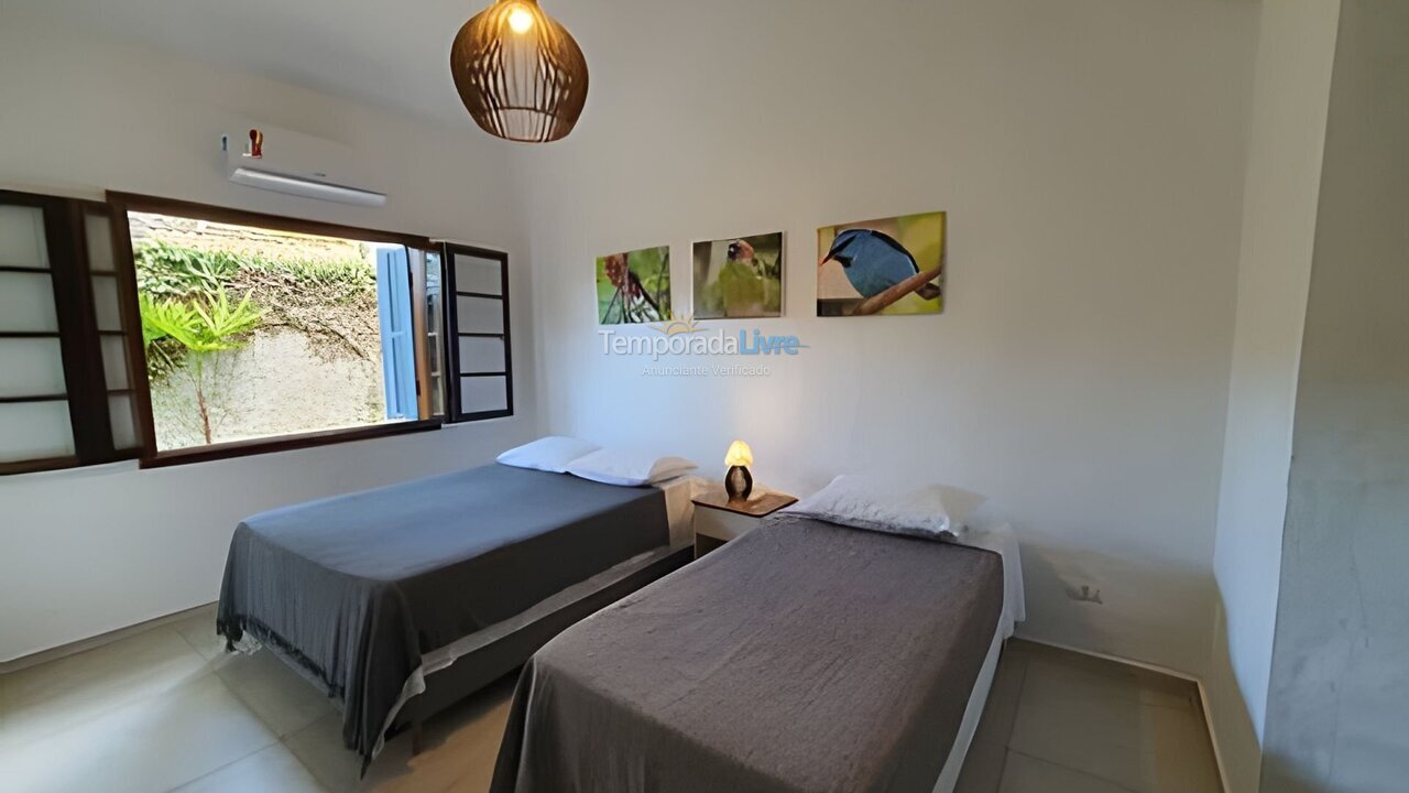 Casa para aluguel de temporada em Ubatuba (Itamambuca)