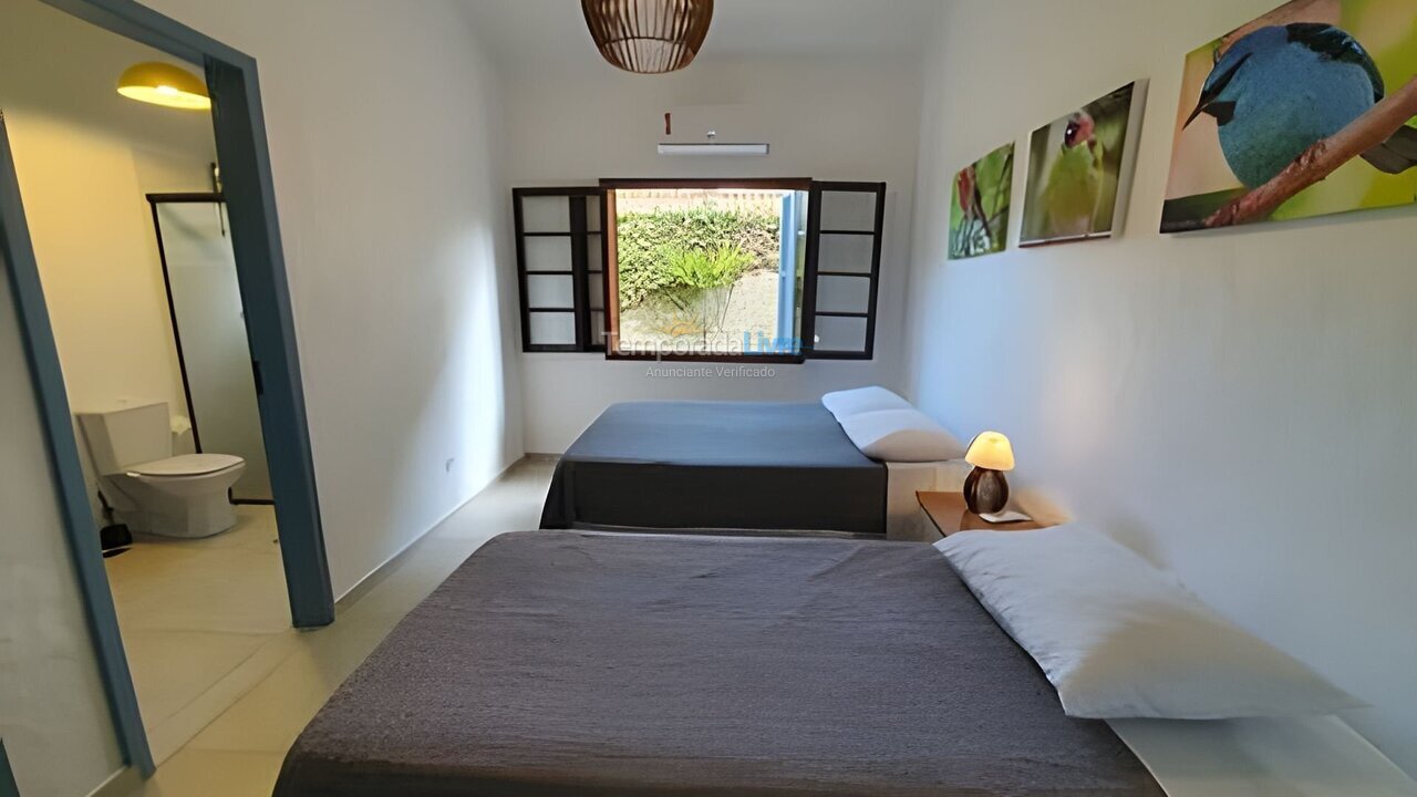 Casa para aluguel de temporada em Ubatuba (Itamambuca)
