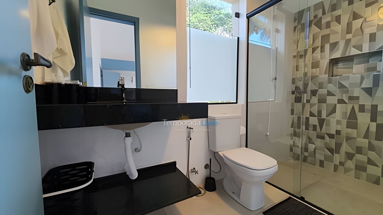 Casa para aluguel de temporada em Ubatuba (Itamambuca)