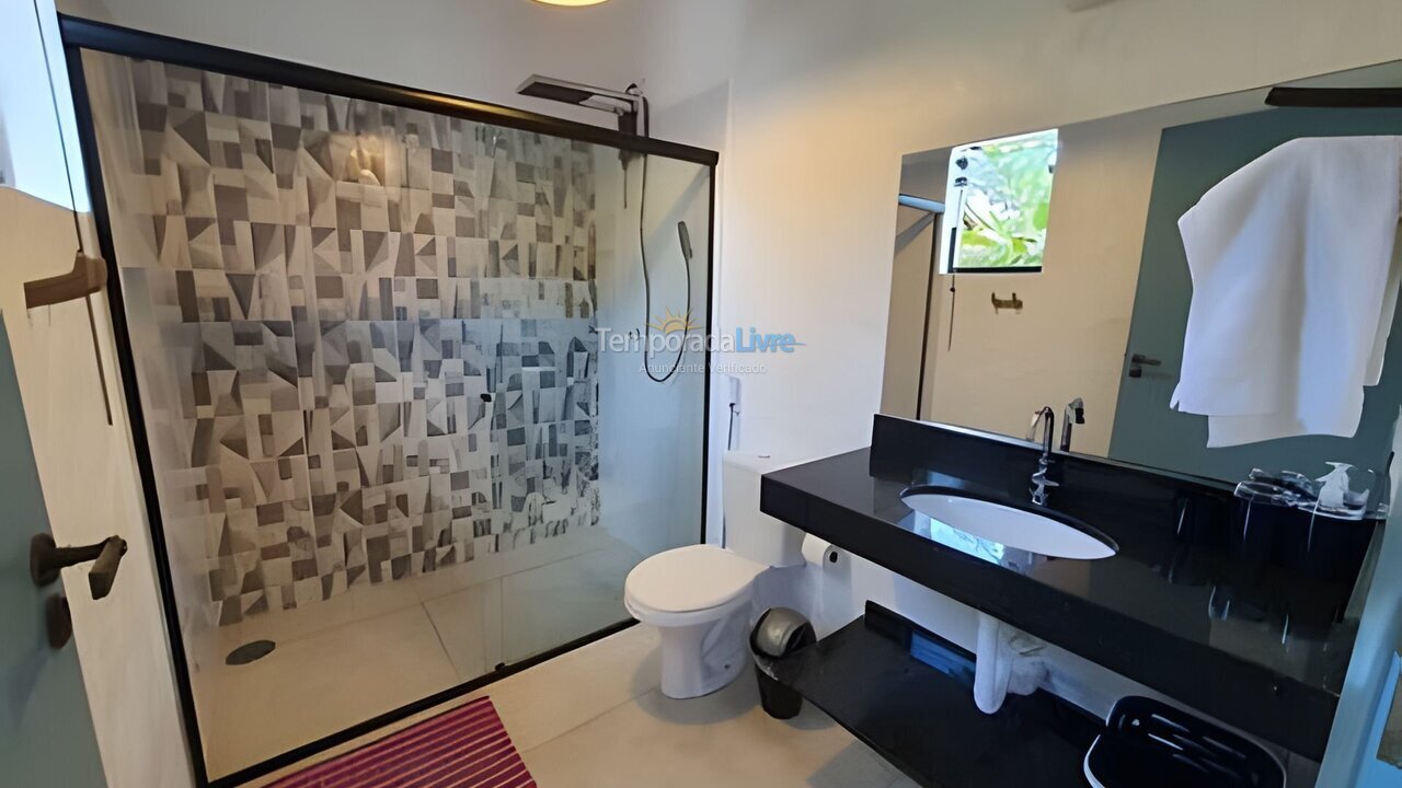 Casa para aluguel de temporada em Ubatuba (Itamambuca)