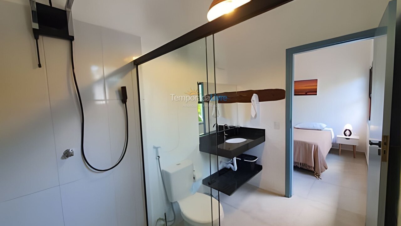 Casa para aluguel de temporada em Ubatuba (Itamambuca)