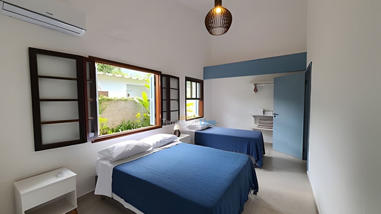 Casa para aluguel de temporada em Ubatuba (Itamambuca)