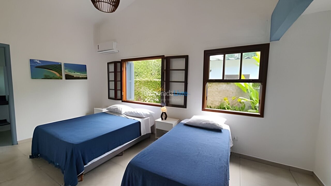 Casa para aluguel de temporada em Ubatuba (Itamambuca)