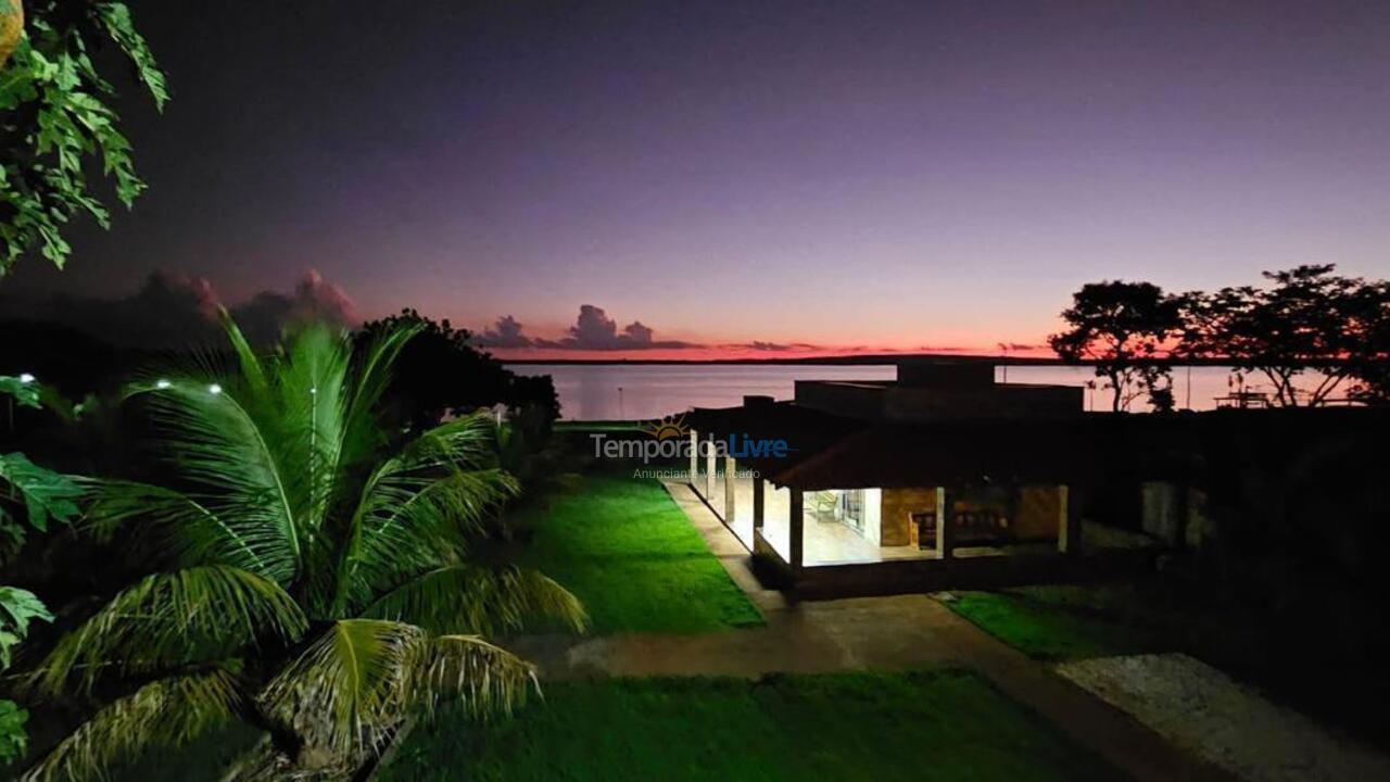 Casa para aluguel de temporada em Conceição das Alagoas (Zona Rural)