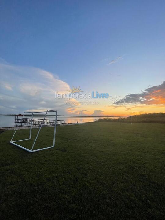 Casa para aluguel de temporada em Conceição das Alagoas (Zona Rural)