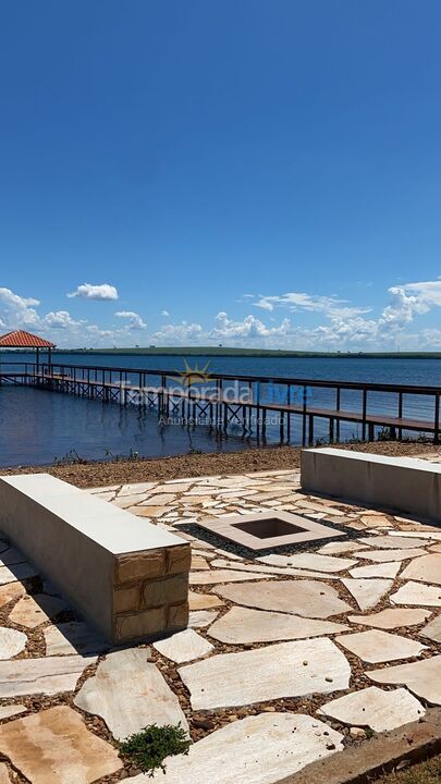 Casa para aluguel de temporada em Conceição das Alagoas (Zona Rural)
