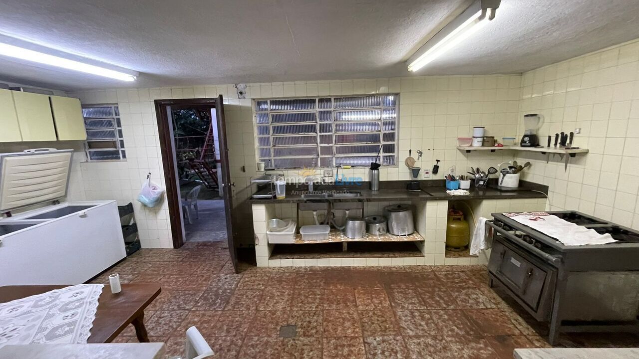 Ranch for vacation rental in Mogi das Cruzes (Vila Partenio)