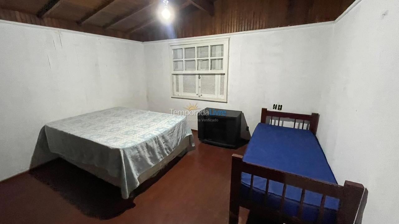 Ranch for vacation rental in Mogi das Cruzes (Vila Partenio)