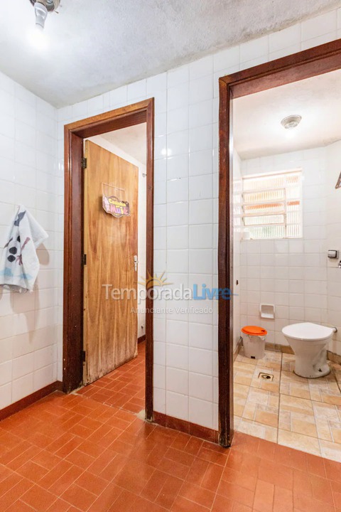 Ranch for vacation rental in Mogi das Cruzes (Vila Partenio)