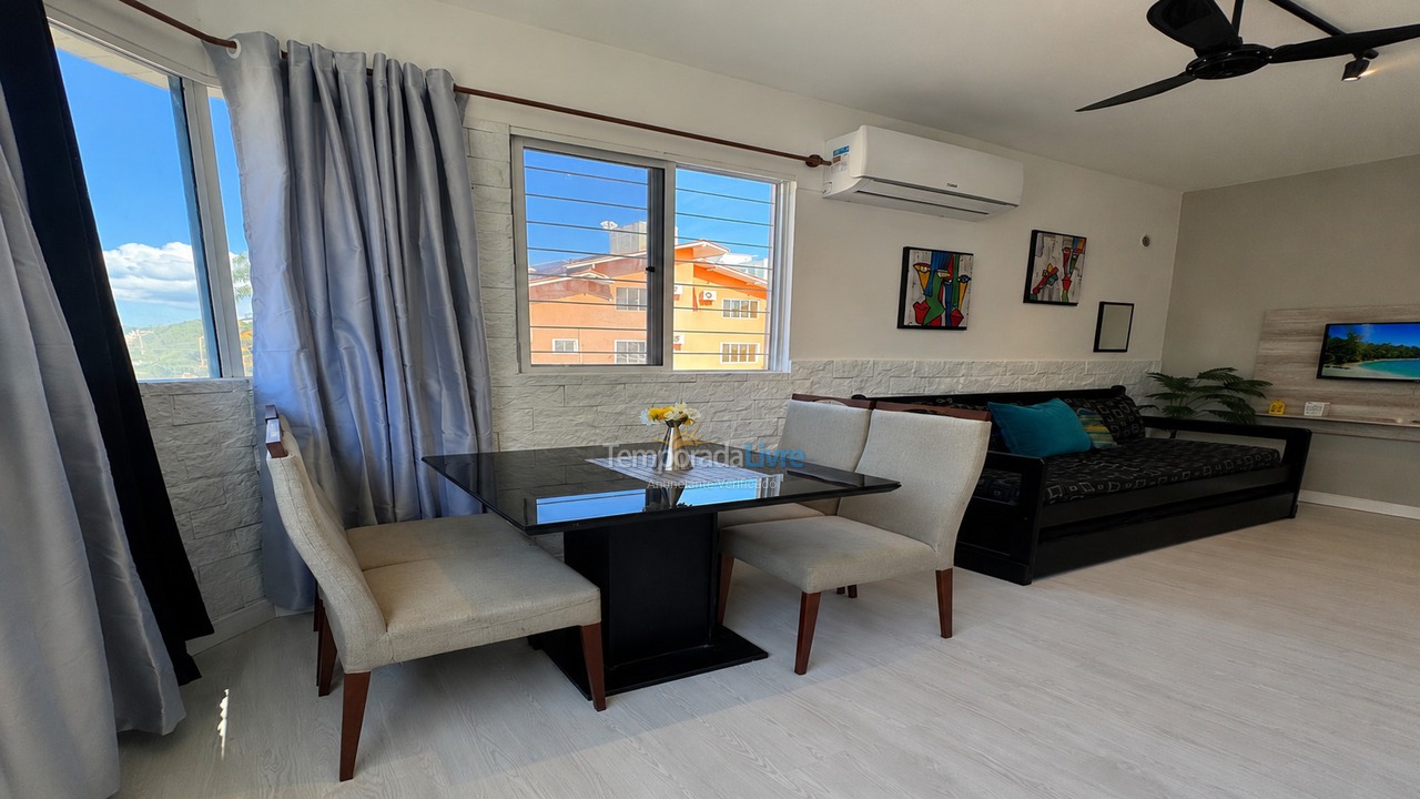 Apartamento para aluguel de temporada em Florianopolis (Canasvieiras)
