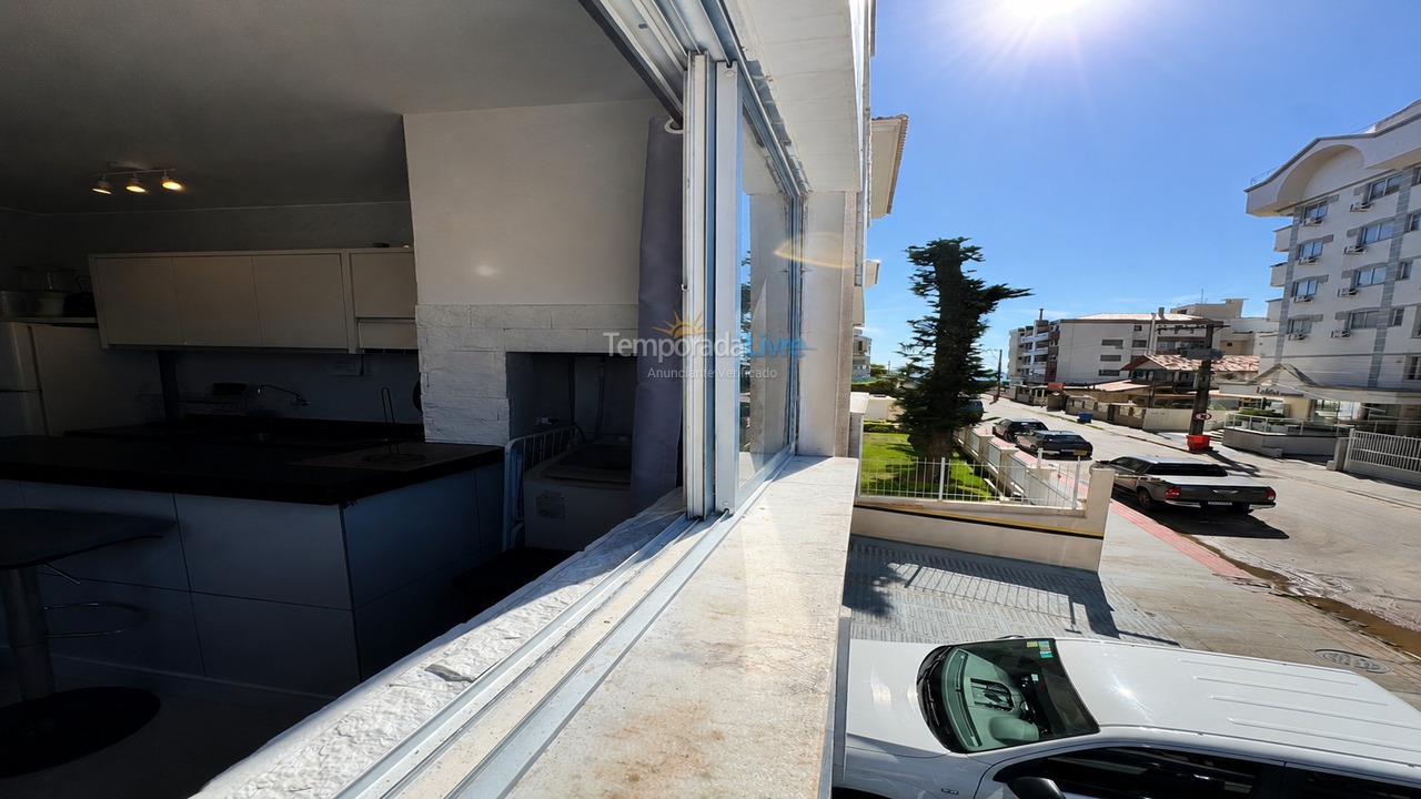 Apartamento para aluguel de temporada em Florianopolis (Canasvieiras)