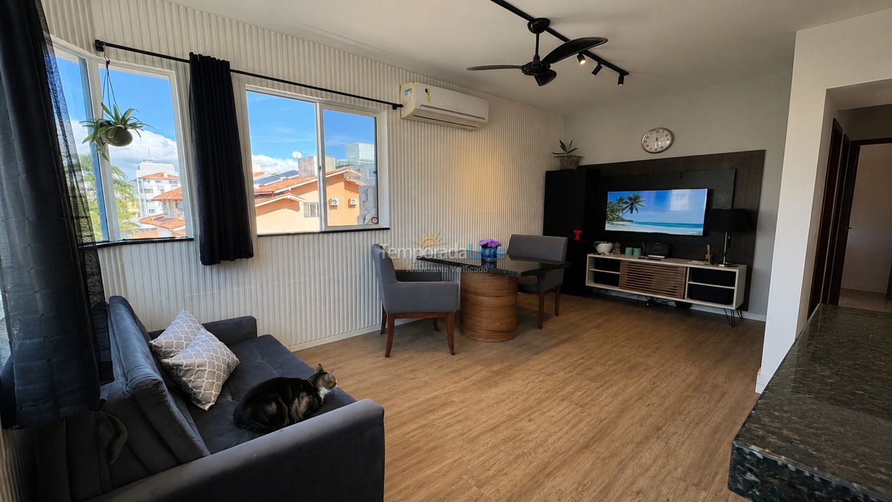 Casa para aluguel de temporada em Florianopolis (Canasvieiras)