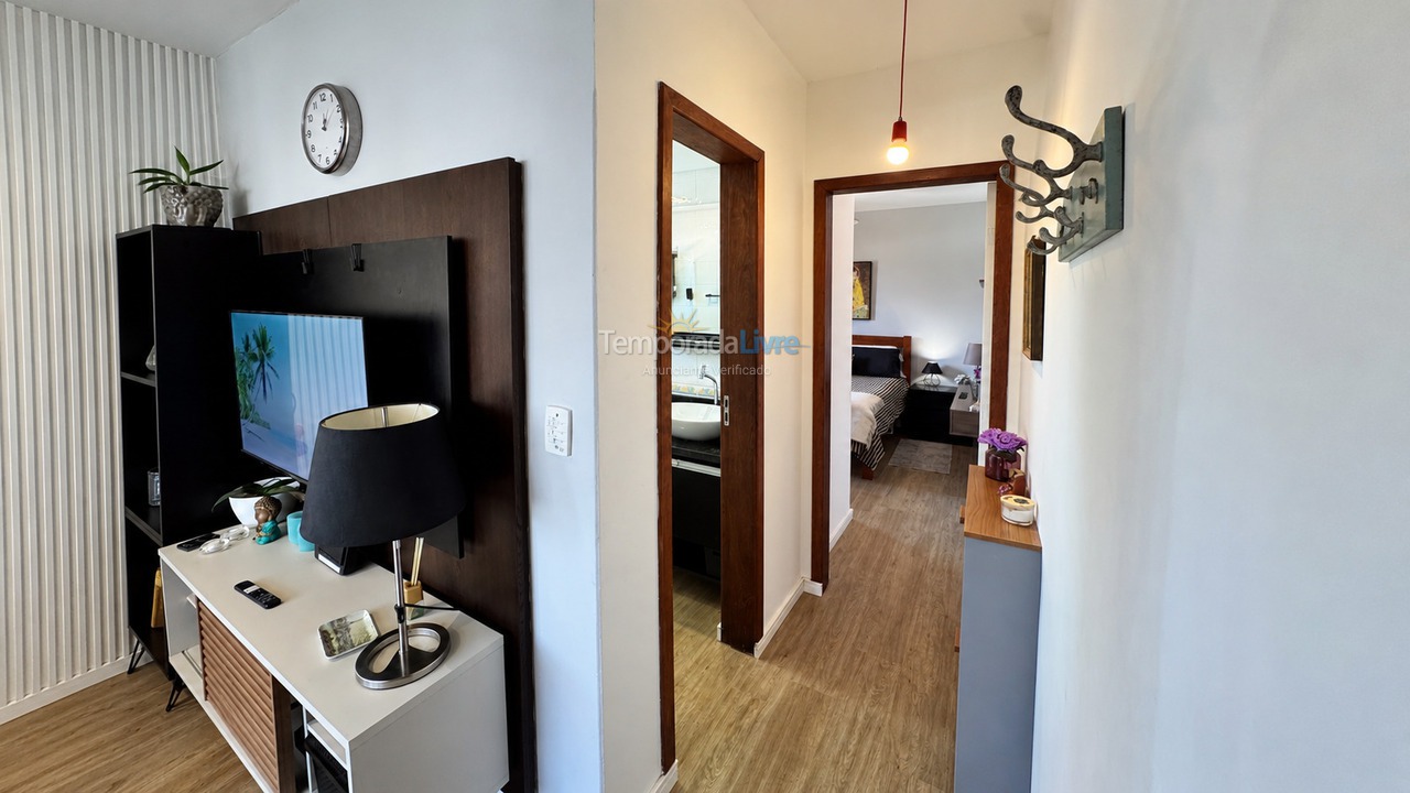 Casa para aluguel de temporada em Florianopolis (Canasvieiras)