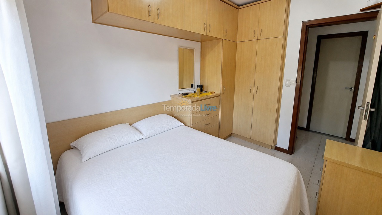 Apartamento para aluguel de temporada em Florianopolis (Canasvieiras)