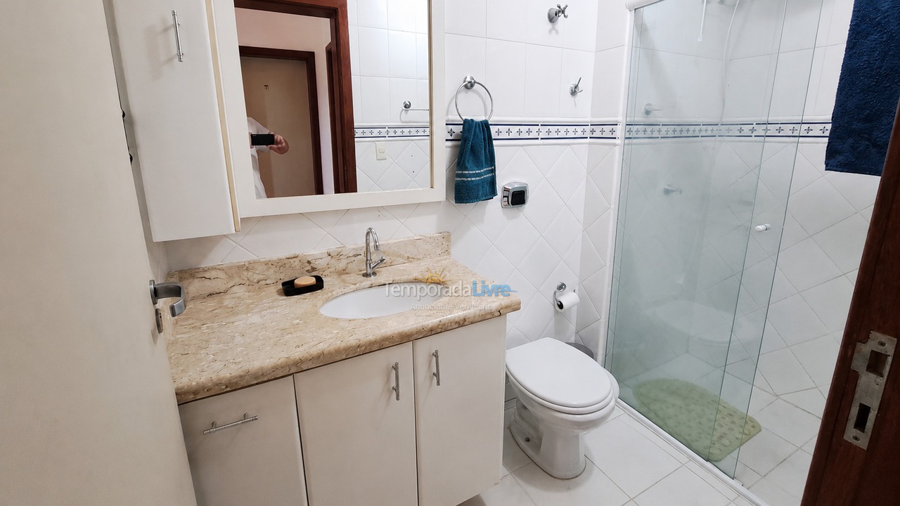 Apartamento para aluguel de temporada em Florianopolis (Canasvieiras)