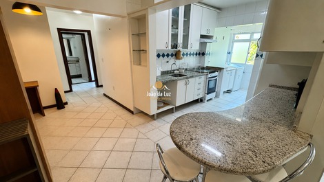 🏖️Apto de 2 Dorm /1 suíte, condomínio com pisicina!