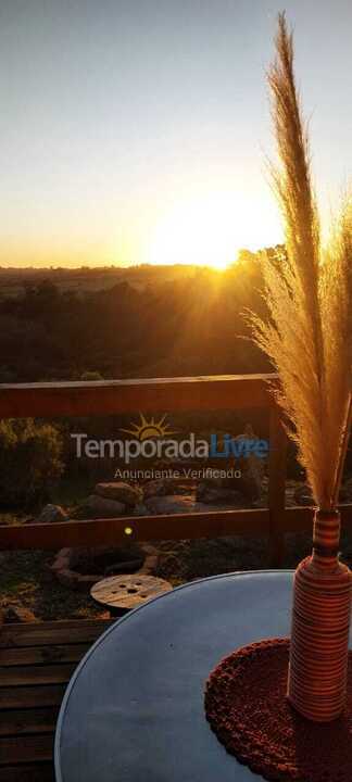 House for vacation rental in Caçapava do Sul (Cascata)