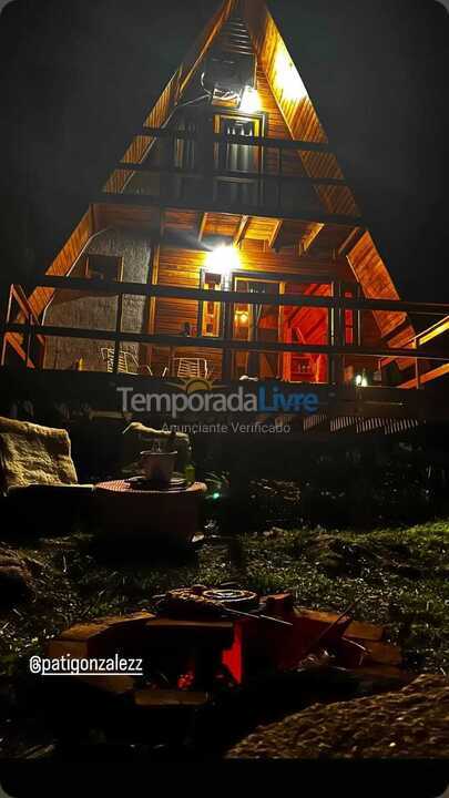 House for vacation rental in Caçapava do Sul (Cascata)