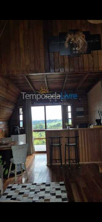 House for vacation rental in Caçapava do Sul (Cascata)