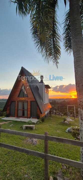 House for vacation rental in Caçapava do Sul (Cascata)