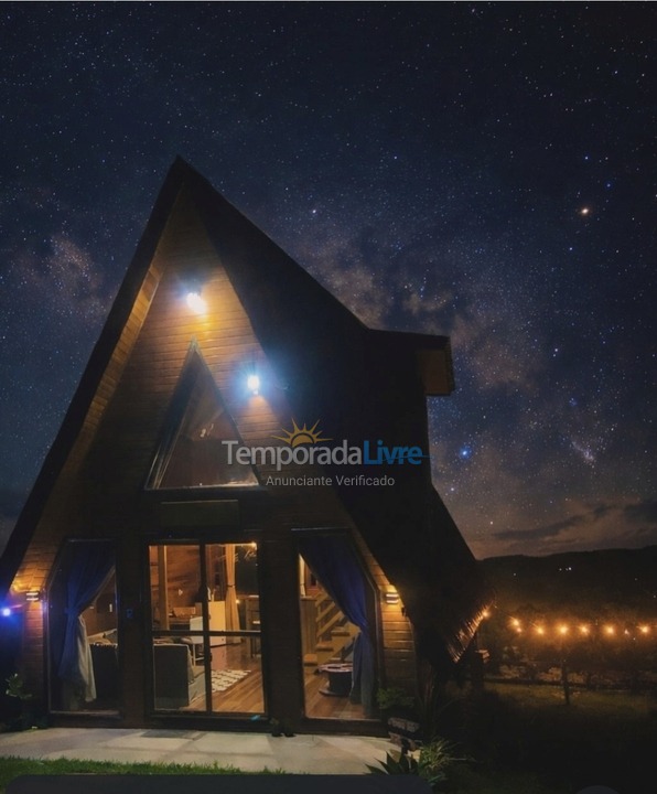 House for vacation rental in Caçapava do Sul (Cascata)