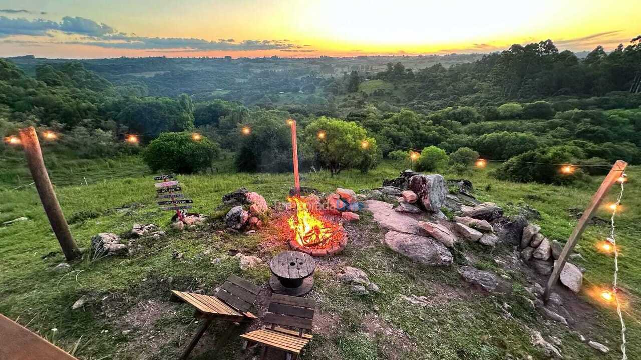 House for vacation rental in Caçapava do Sul (Cascata)