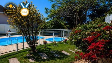 Apartamento para alugar em Florianopolis - Canasvieiras