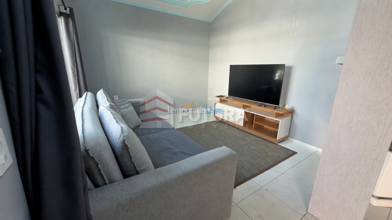 Casa para aluguel de temporada em Bombinhas (Canto Grande)