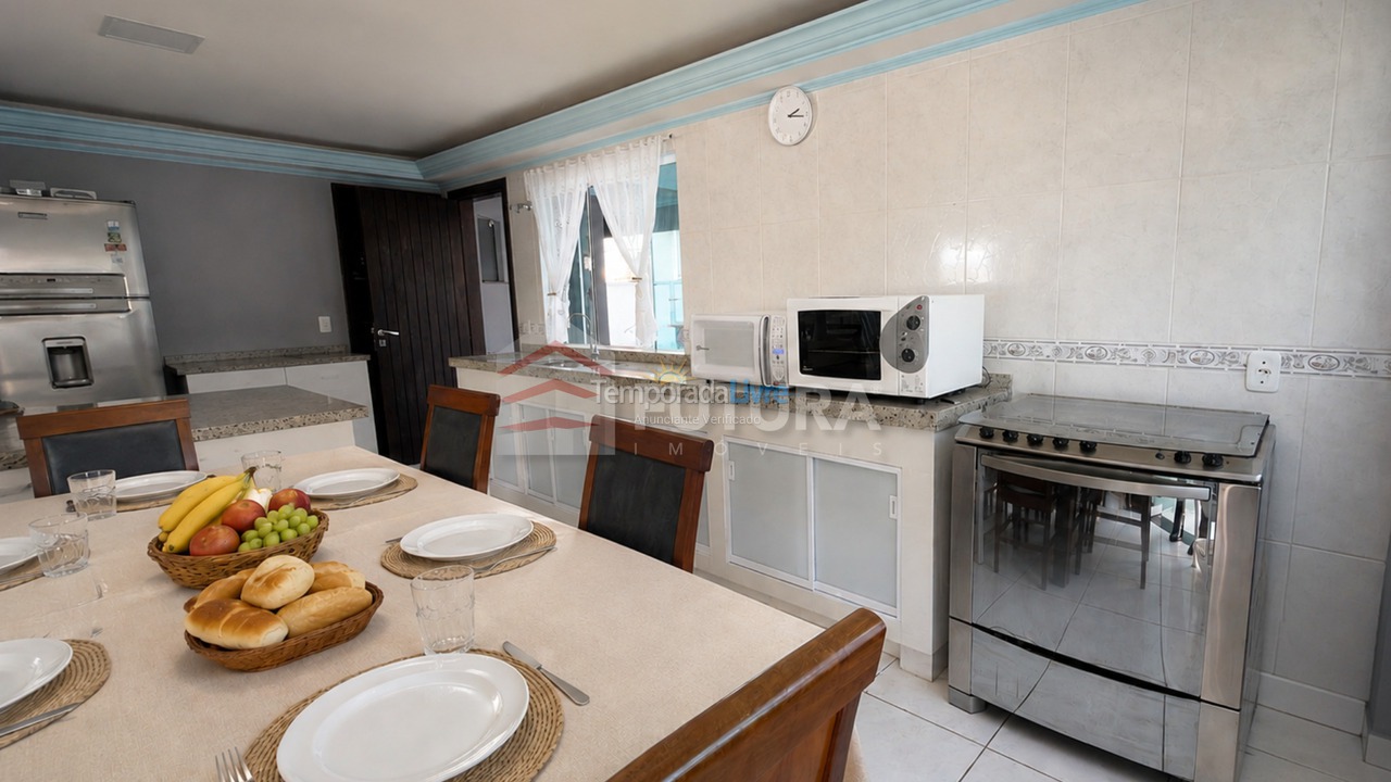 Casa para aluguel de temporada em Bombinhas (Canto Grande)