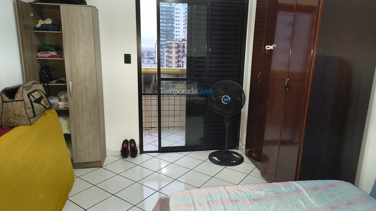 Apartment for vacation rental in Praia Grande (Ocian)