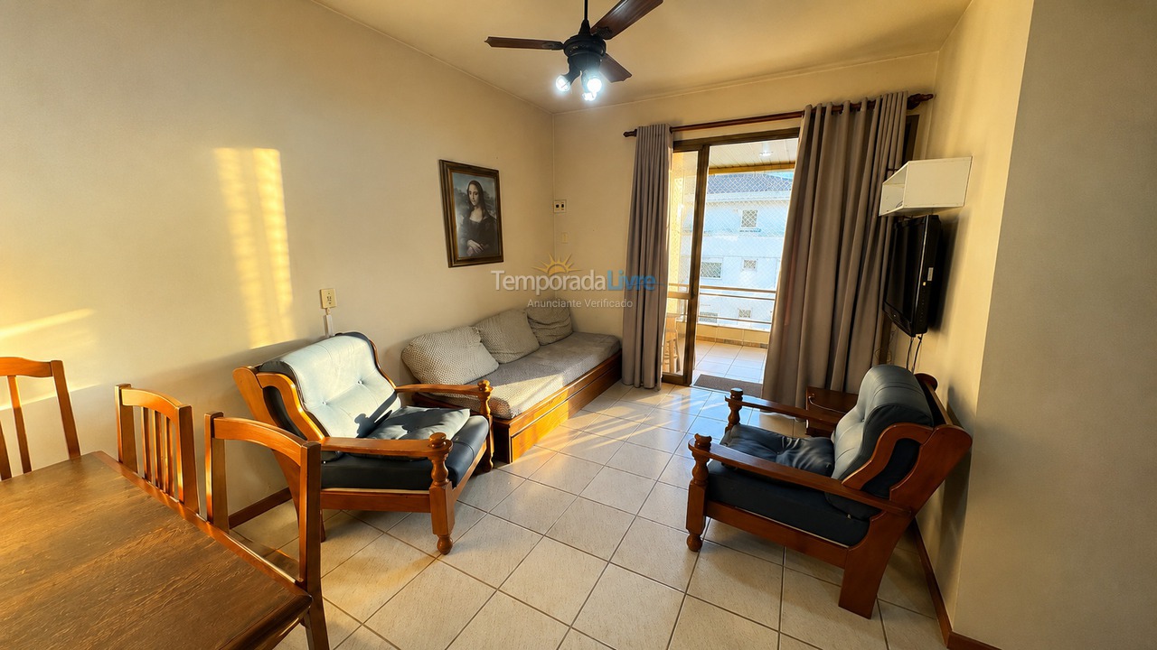 Apartamento para alquiler de vacaciones em Florianopolis (Canasvieiras)