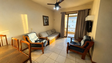 Excelente Apartamento de 2 dormitorios Vista al Mar, con asador en el balcón.🏖️🌅