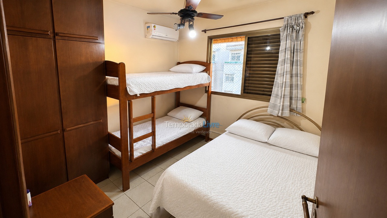 Apartamento para alquiler de vacaciones em Florianopolis (Canasvieiras)