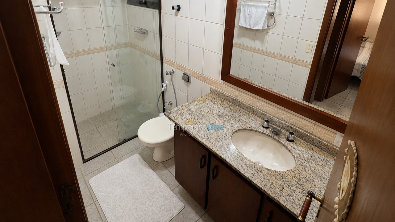 Apartamento para alquiler de vacaciones em Florianopolis (Canasvieiras)