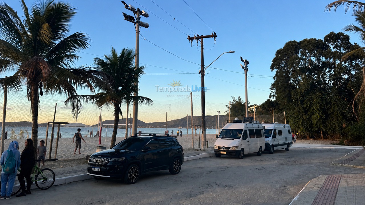 Apartamento para alquiler de vacaciones em Florianopolis (Canasvieiras)