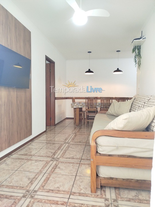 Apartamento para aluguel de temporada em Ubatuba (Praia Grande)