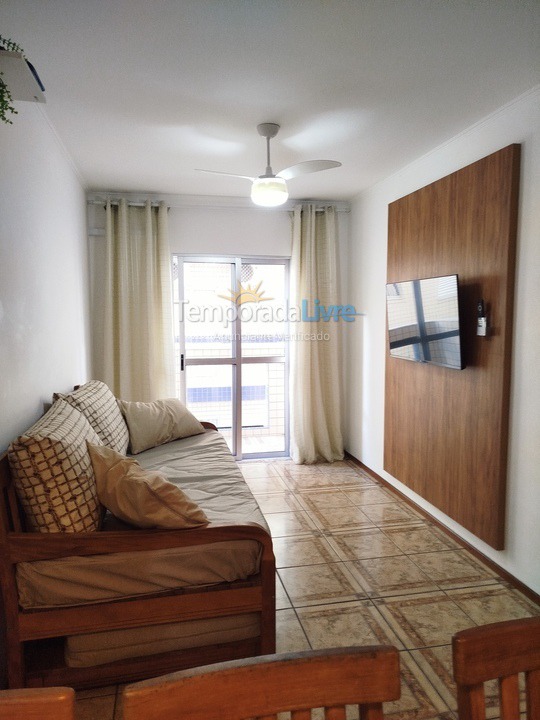 Apartamento para aluguel de temporada em Ubatuba (Praia Grande)