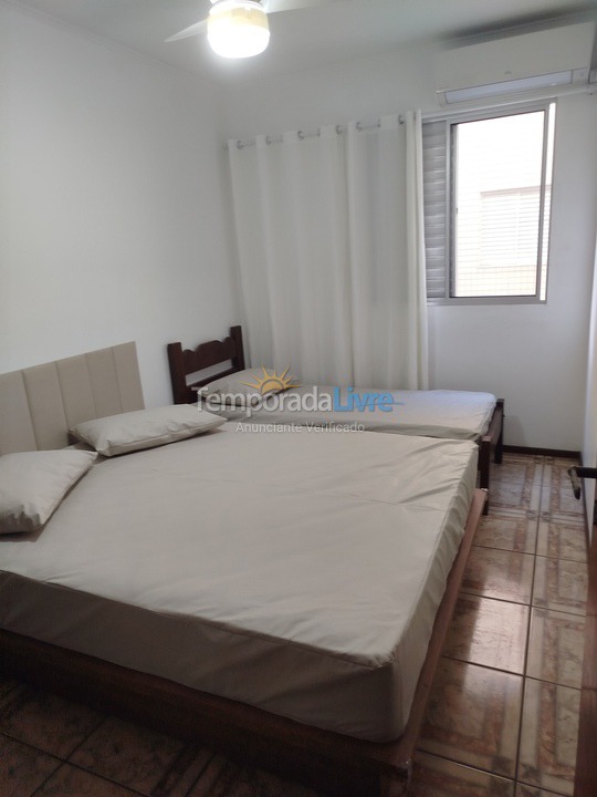 Apartamento para aluguel de temporada em Ubatuba (Praia Grande)