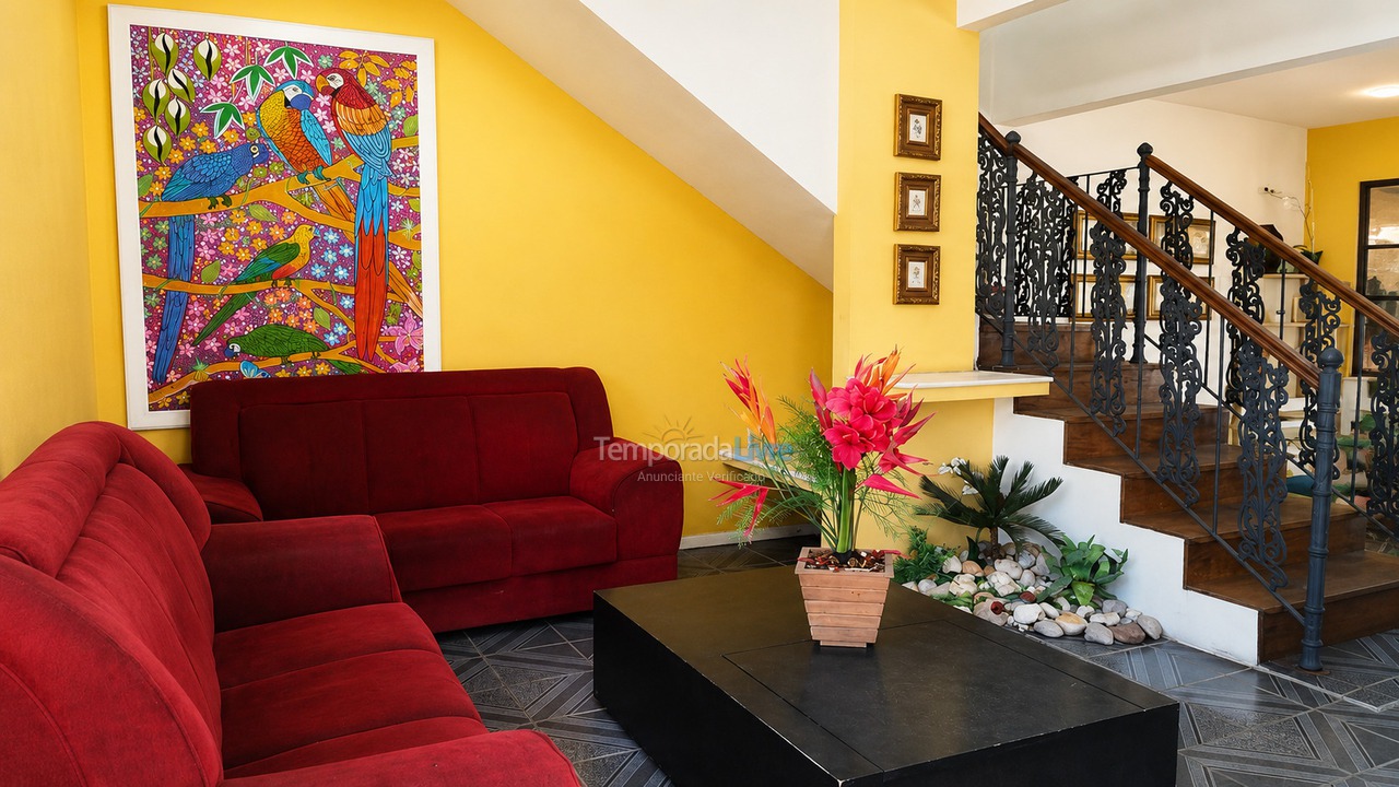 Casa para aluguel de temporada em Florianopolis (Canasvieiras)
