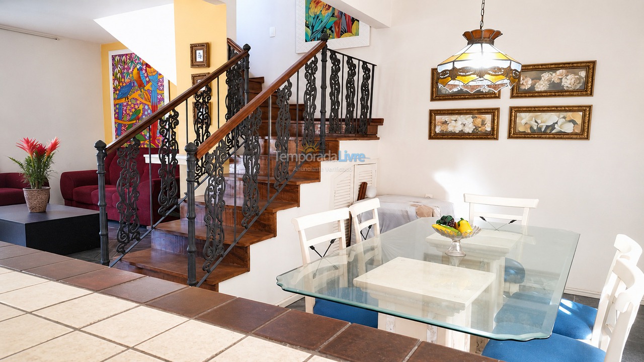 Casa para aluguel de temporada em Florianopolis (Canasvieiras)