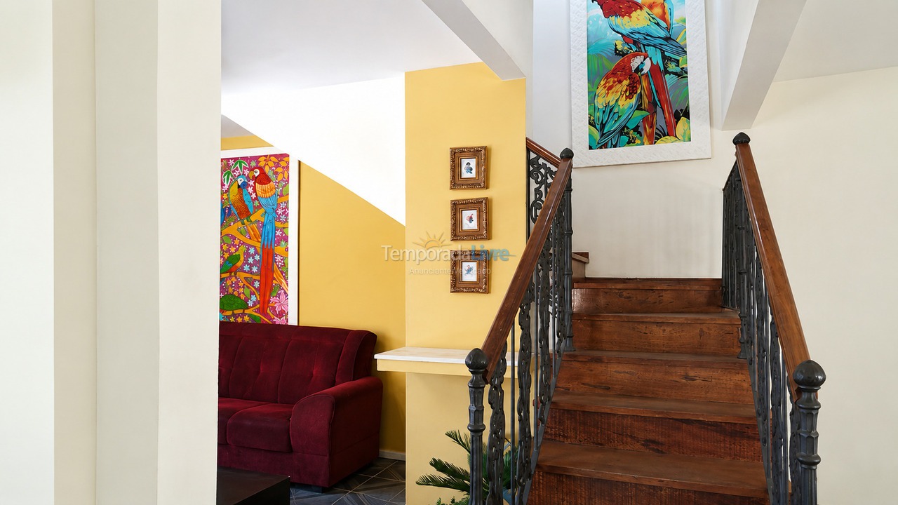 Casa para aluguel de temporada em Florianopolis (Canasvieiras)