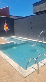 Gran casa en Itanhaem