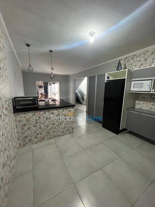 Casa para alquiler de vacaciones em Itanhaém (Nossa Senhora do Sion)