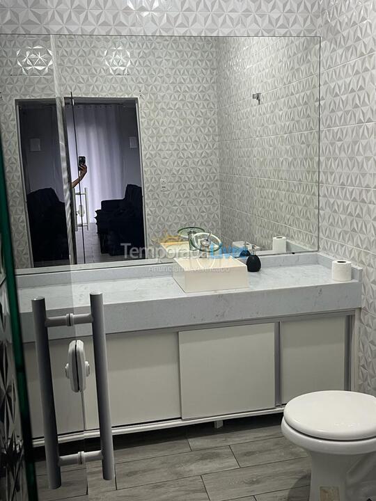 Casa para alquiler de vacaciones em Itanhaém (Nossa Senhora do Sion)