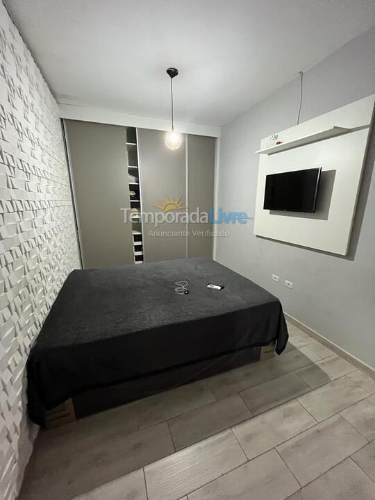 Casa para alquiler de vacaciones em Itanhaém (Nossa Senhora do Sion)