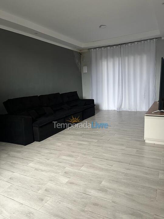 Casa para alquiler de vacaciones em Itanhaém (Nossa Senhora do Sion)