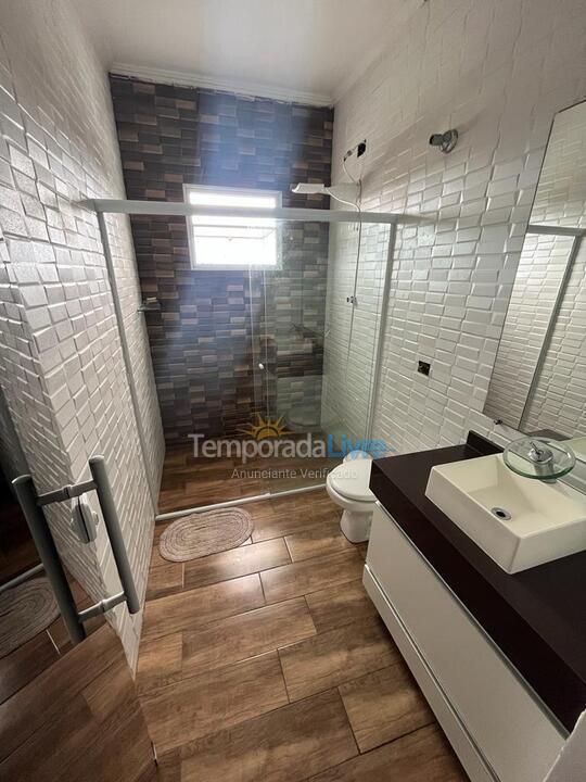 Casa para alquiler de vacaciones em Itanhaém (Nossa Senhora do Sion)