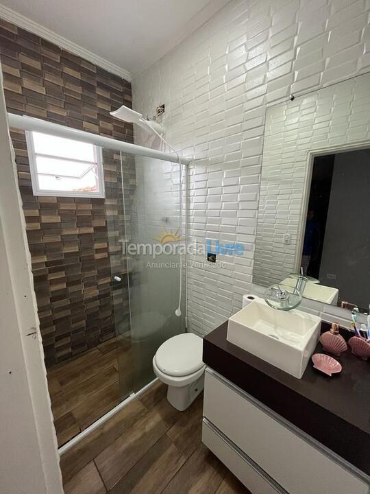 Casa para alquiler de vacaciones em Itanhaém (Nossa Senhora do Sion)