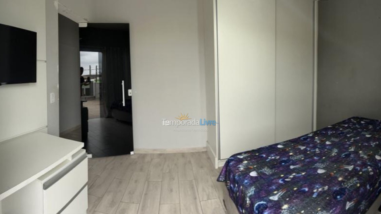 Casa para alquiler de vacaciones em Itanhaém (Nossa Senhora do Sion)